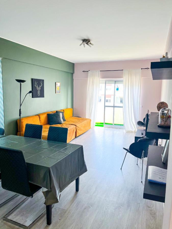 Faro Summer Flat Екстер'єр фото